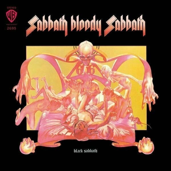 Black Sabbath - Sabbath Bloody Sabbath (Gatefold) (LP)