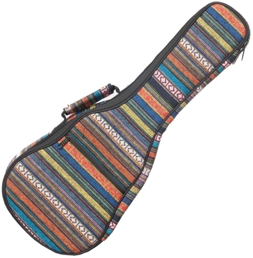 Pasadena CUB10CVS Gigbag for ukulele Multicolor