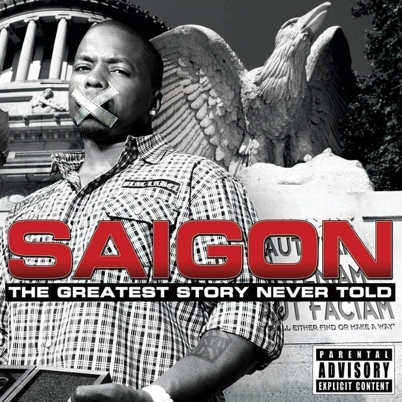 Saigon - Greatest Story Never Told (RSD) (2 LP)