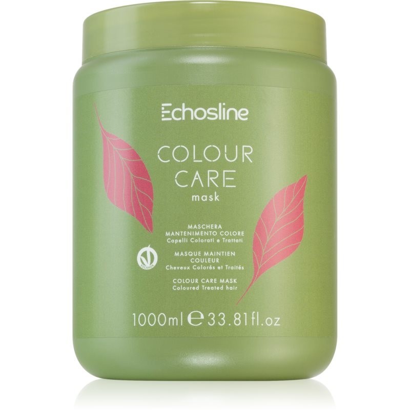 Echosline Colour Care Mask hair mask for colour-treated hair 1000 ml
