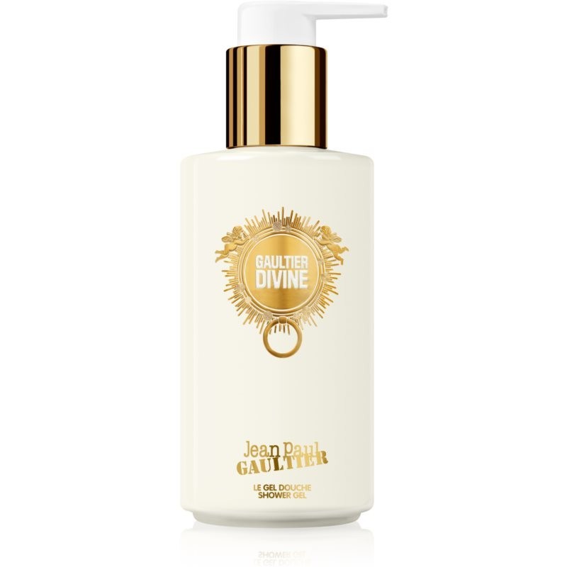 Jean Paul Gaultier Gaultier Divine shower gel for women 200 ml