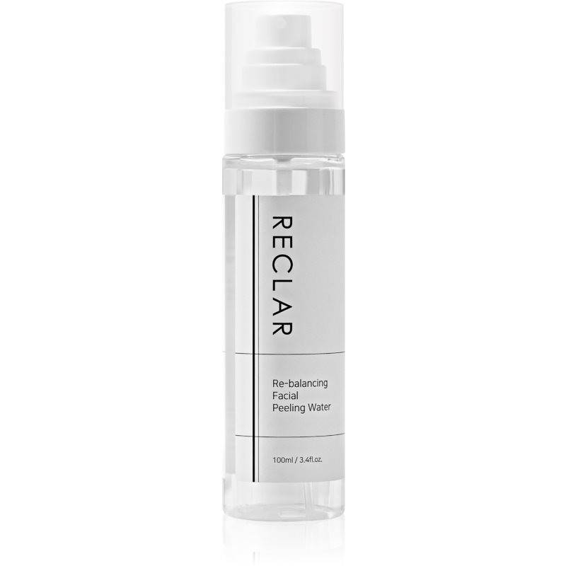 RECLAR Re-Balancing invigorating face scrub 100 ml