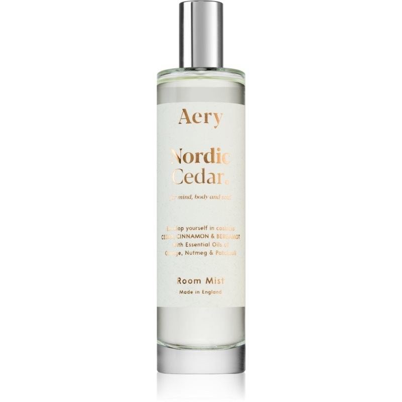 Aery Nordic Cedar room spray 100 ml