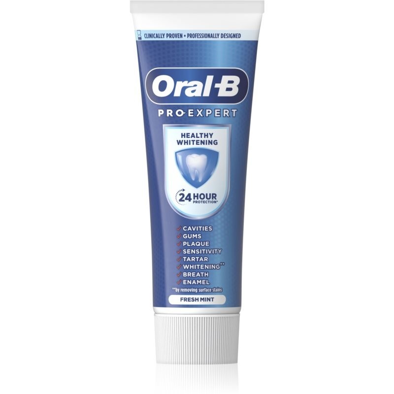 Oral B Pro Expert Healthy Whitening whitening toothpaste 75 ml