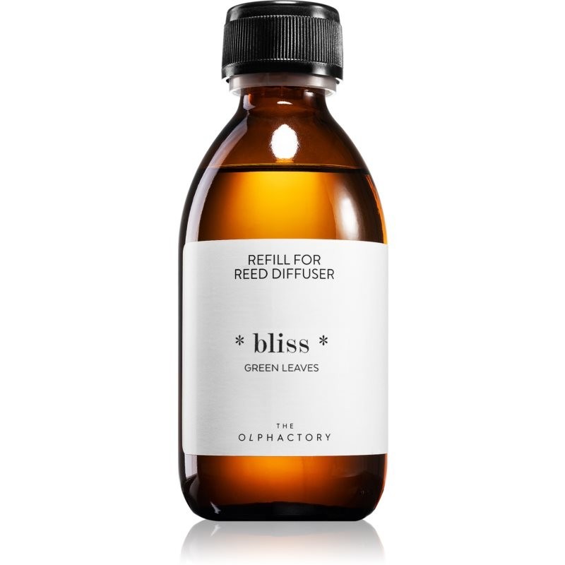 Ambientair The Olphactory Green Leaves refill for aroma diffusers Bliss 250 ml