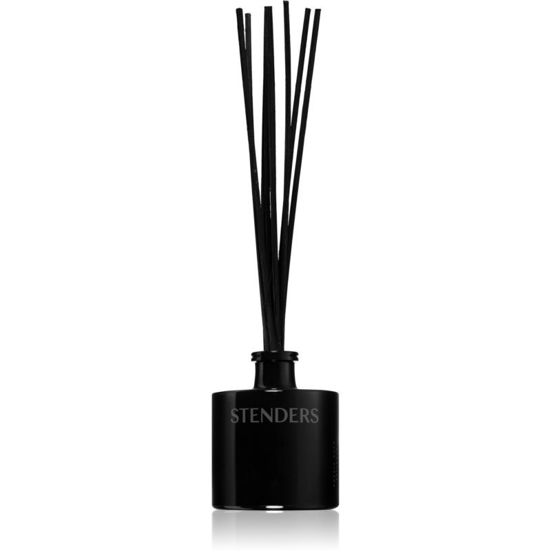 STENDERS Black Orchid & Lily aroma diffuser with refill 100 ml