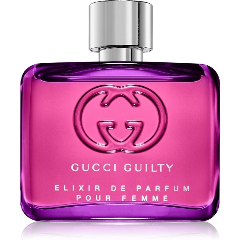 Gucci Guilty Pour Femme Elixir de Parfum perfume extract for women 60 ml