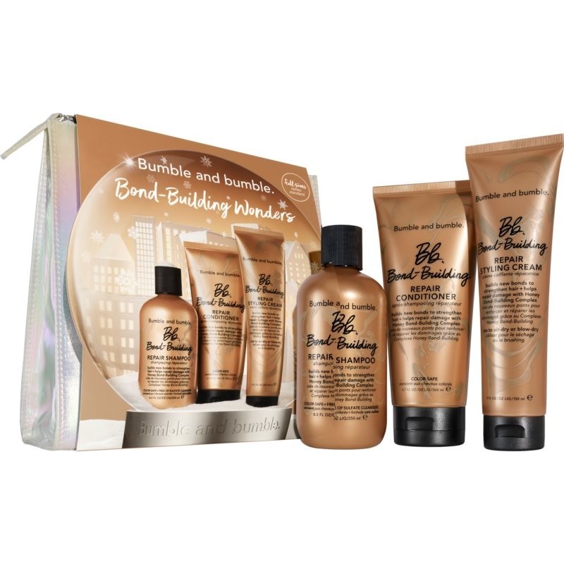 Bumble and bumble Hairdresser's Invisible Oil Heat/UV Protective Primer gift set 3 pc