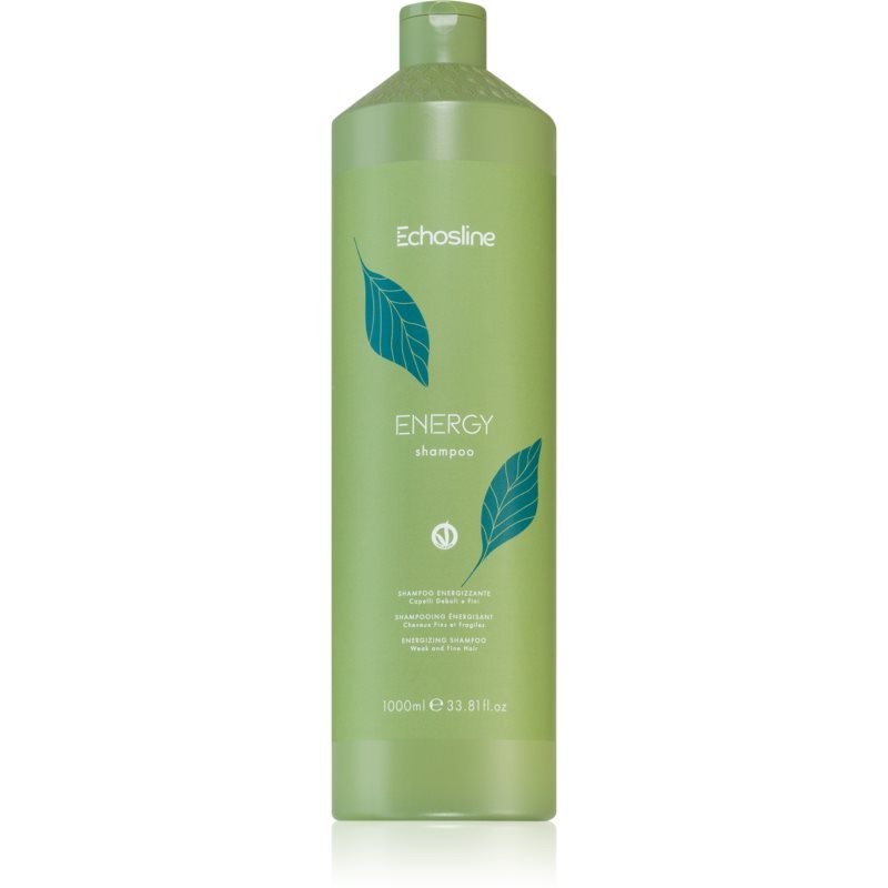Echosline Energy Shampoo shampoo for weak hair 1000 ml