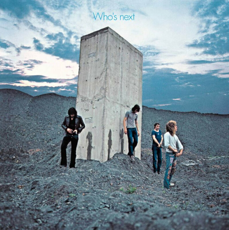 The Who - Who's Next : Life House (Ltd. 50th Anniversary) - Vinyl