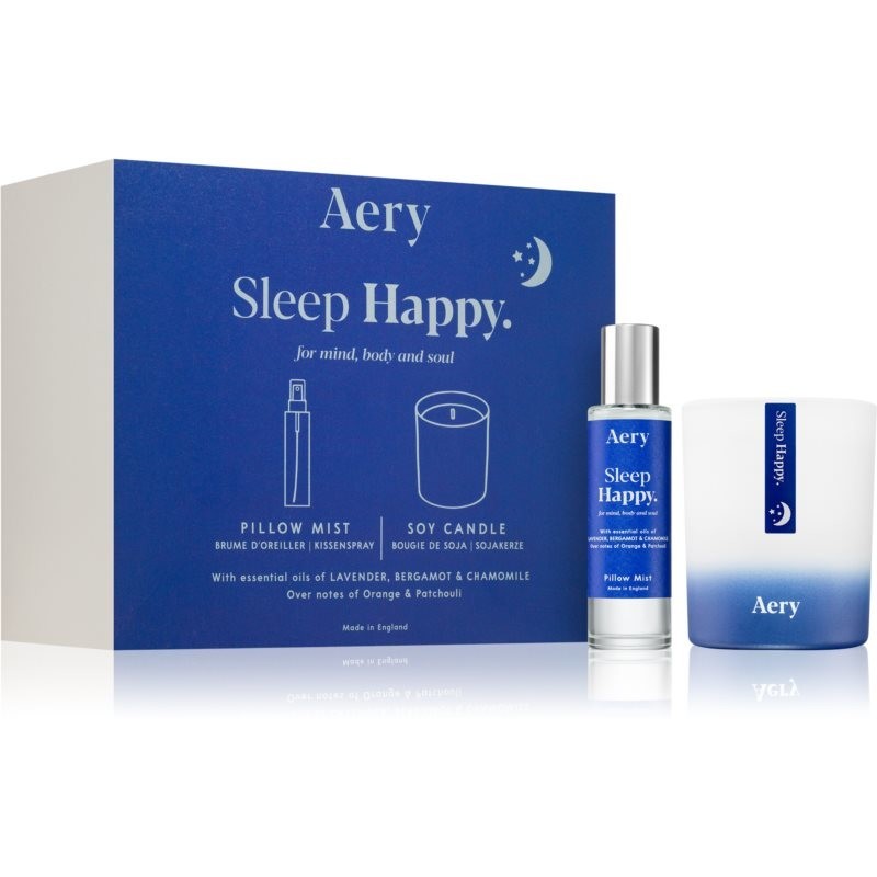 Aery Sleep Happy Dream Time gift set