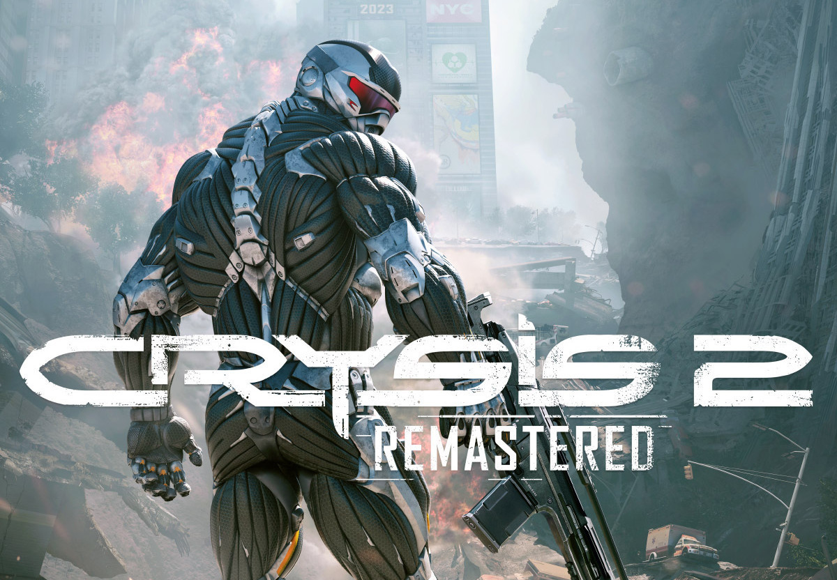 Crysis 2 Remastered XBOX One / Xbox Series X|S Account