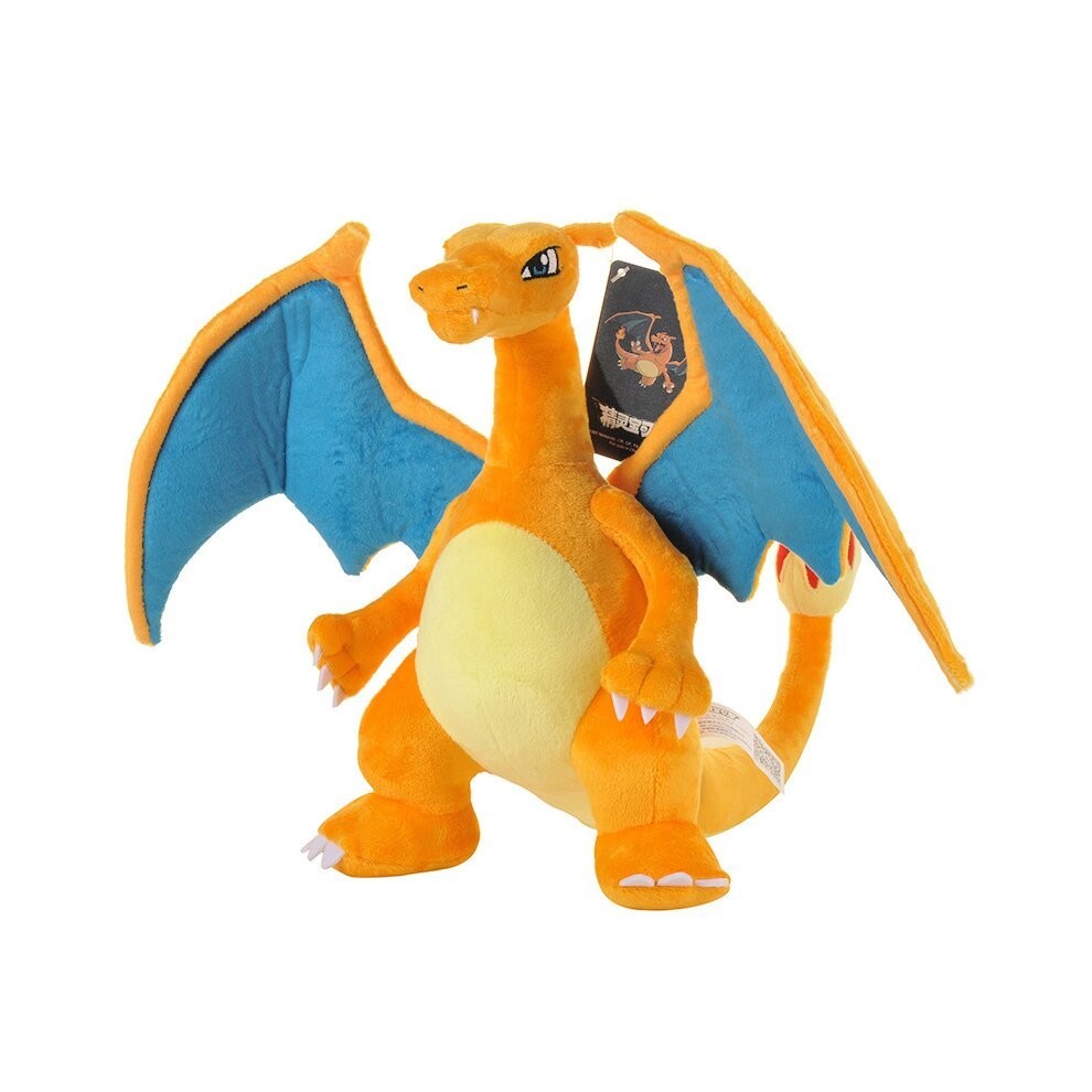 Pokemon Plush Toy Kids Gift 26cm Charizard