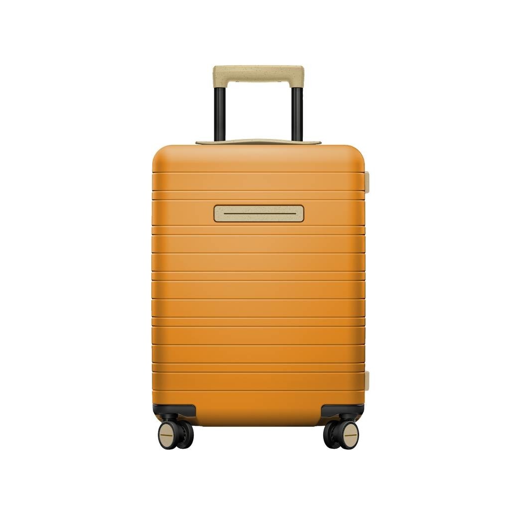 Horizn Studios | Cabin Luggage | H5 RE in Bright Amber | Re-Series