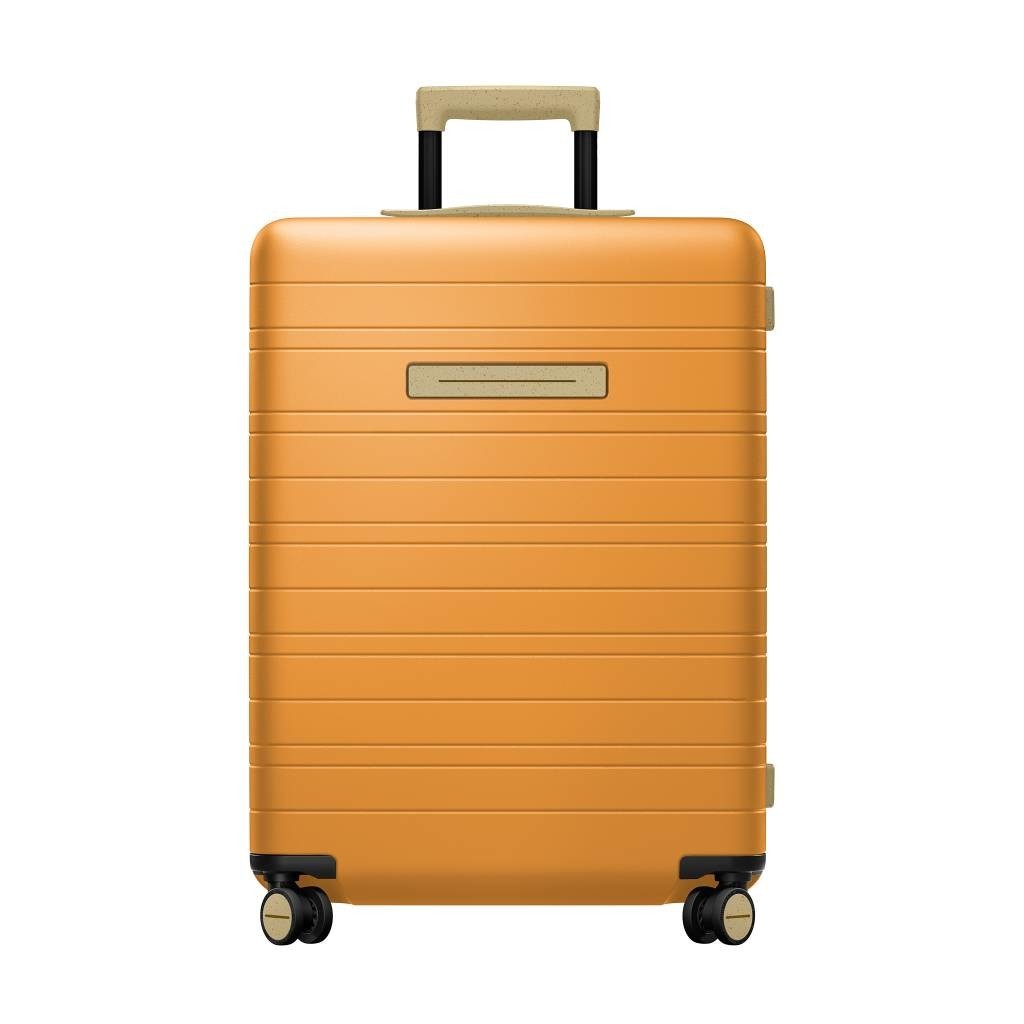 Horizn Studios | Check-In Luggage | H6 RE in Bright Amber | Re-Series