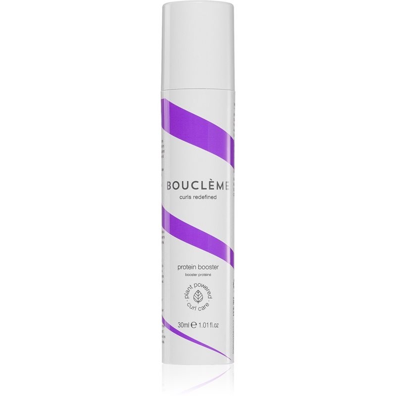 Bouclème Curl Protein Booster nourishing serum for wavy and curly hair 30 ml