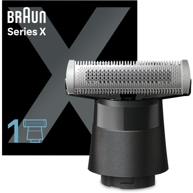 Braun Series X XT20 replacement shaver head