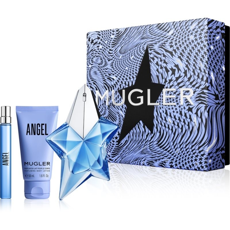 Mugler Angel Christmas gift set X. for women