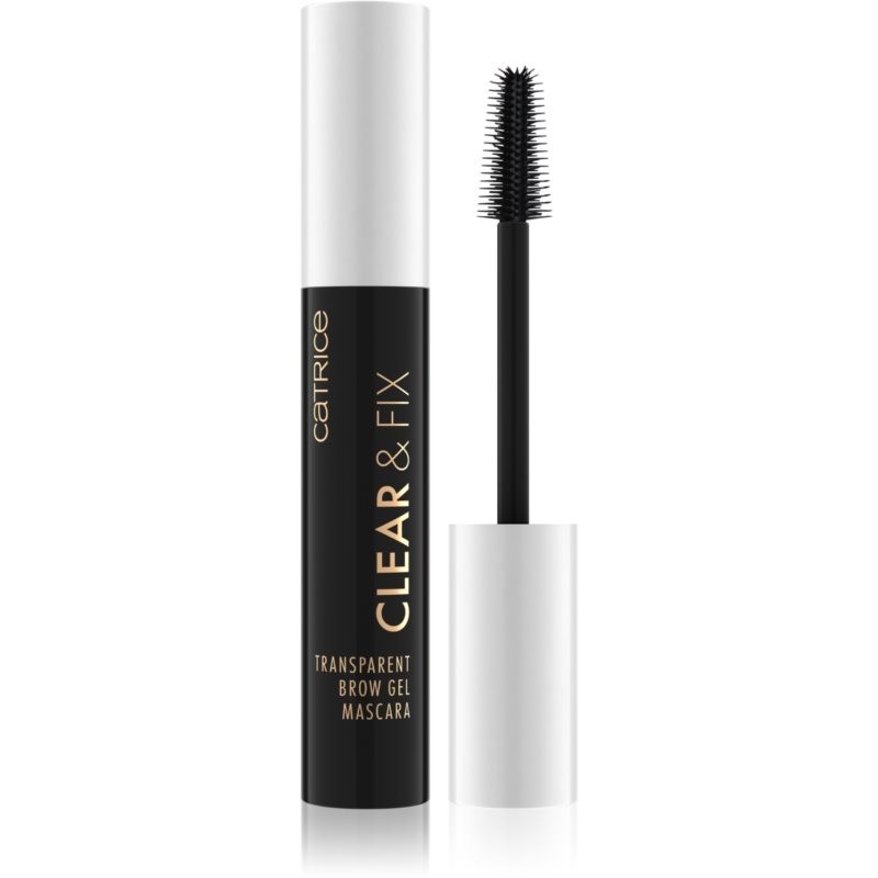Catrice Clear & Fix transparent gel for eyebrows 5 ml