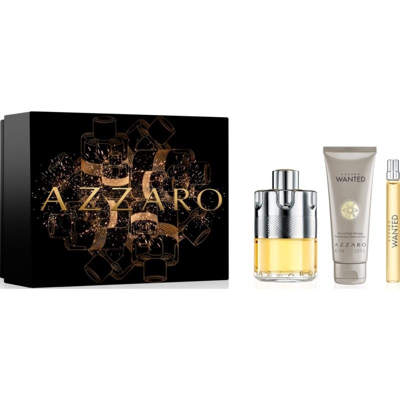 Azzaro Wanted gift set I. for men