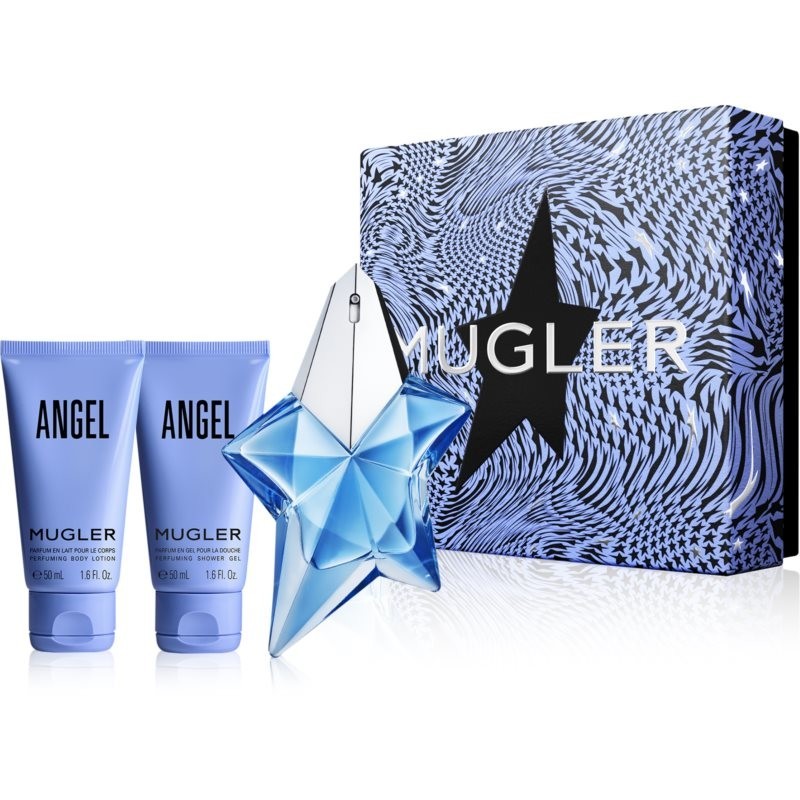 Mugler Angel gift set XIV. for women