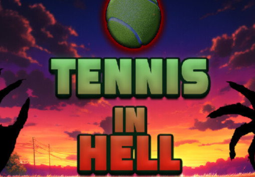 Tennis In Hell Steam CD Key