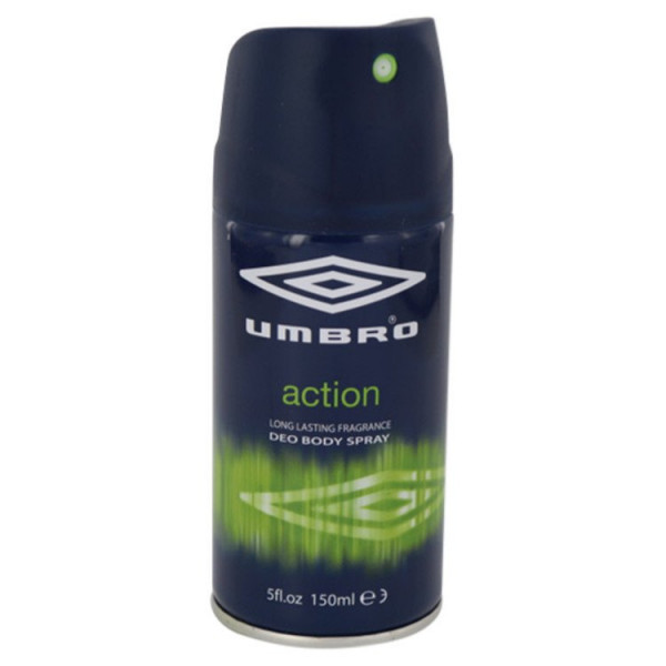 Umbro - Action 150ml Perfume mist and spray