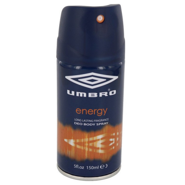Umbro - Umbro Energy 150ml Perfume mist and spray