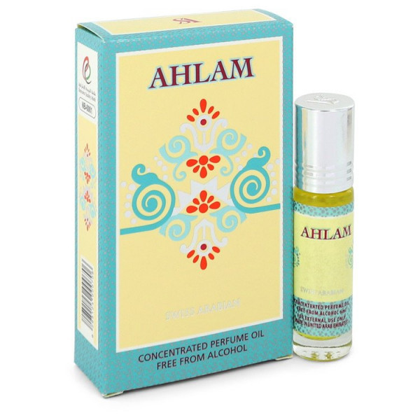 Swiss Arabian - Ahlam 6ml Body oil, lotion and cream