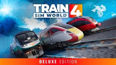 Train Sim WorldÂ® 4 - Deluxe Edition