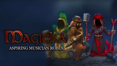 Magicka DLC: Aspiring Musician Robes