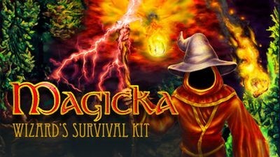 Magicka DLC: Wizard's Survival Kit