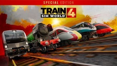 Train Sim WorldÂ® 4 - Special Edition