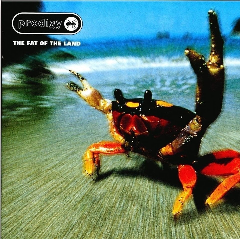 The Prodigy - The Fat Of The Land - Vinyl