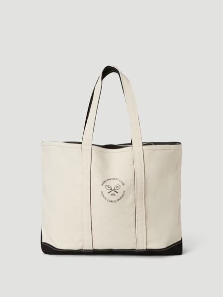 Björn Borg Ace Classic Tote White