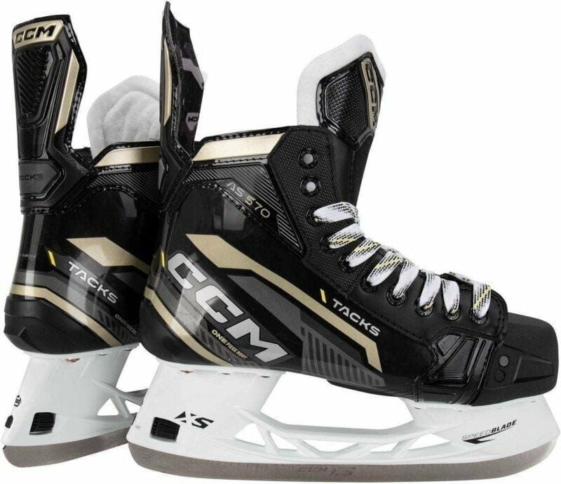 CCM Hockey Skates Tacks AS 570 SR 42,5