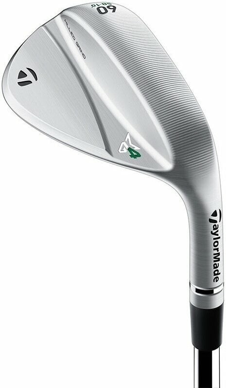 TaylorMade Milled Grind 4 Chrome RH 60.08 LB