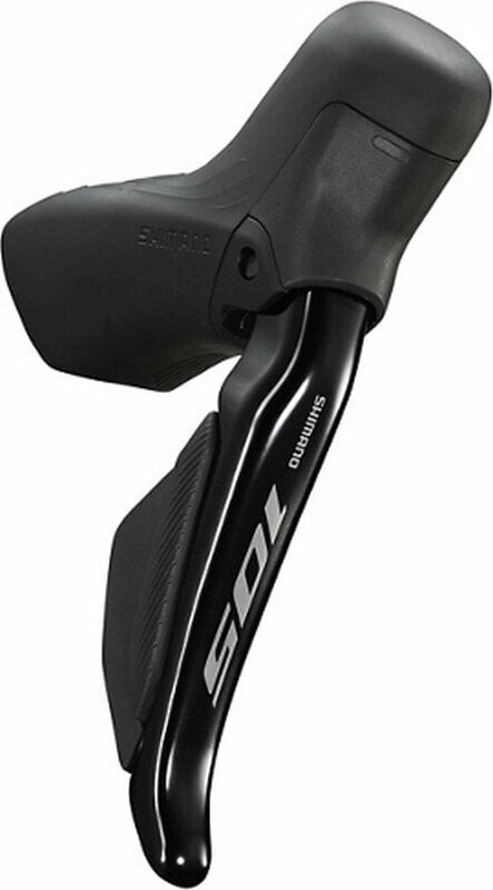 Shimano 105 ST-R7170 Hydraulic Disc Brake Dual Control Lever 2x12-Speed Right Black