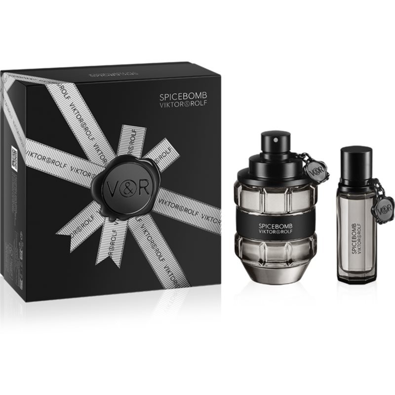Viktor & Rolf Spicebomb Christmas eau de parfum III. for men