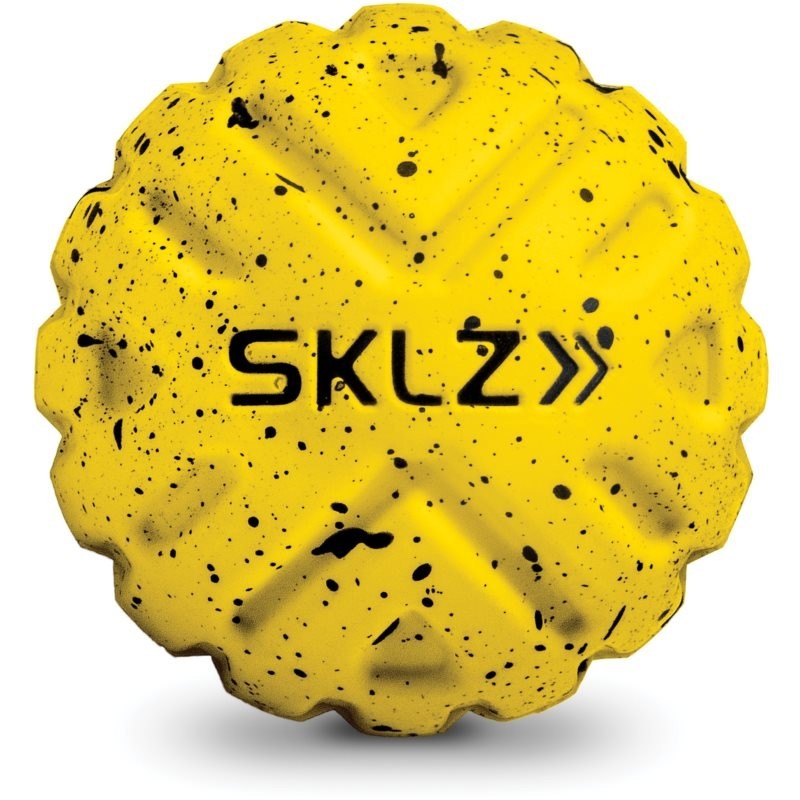 SKLZ Foot Massage Ball massage ball for feet colour Yellow, 6 cm 1 pc