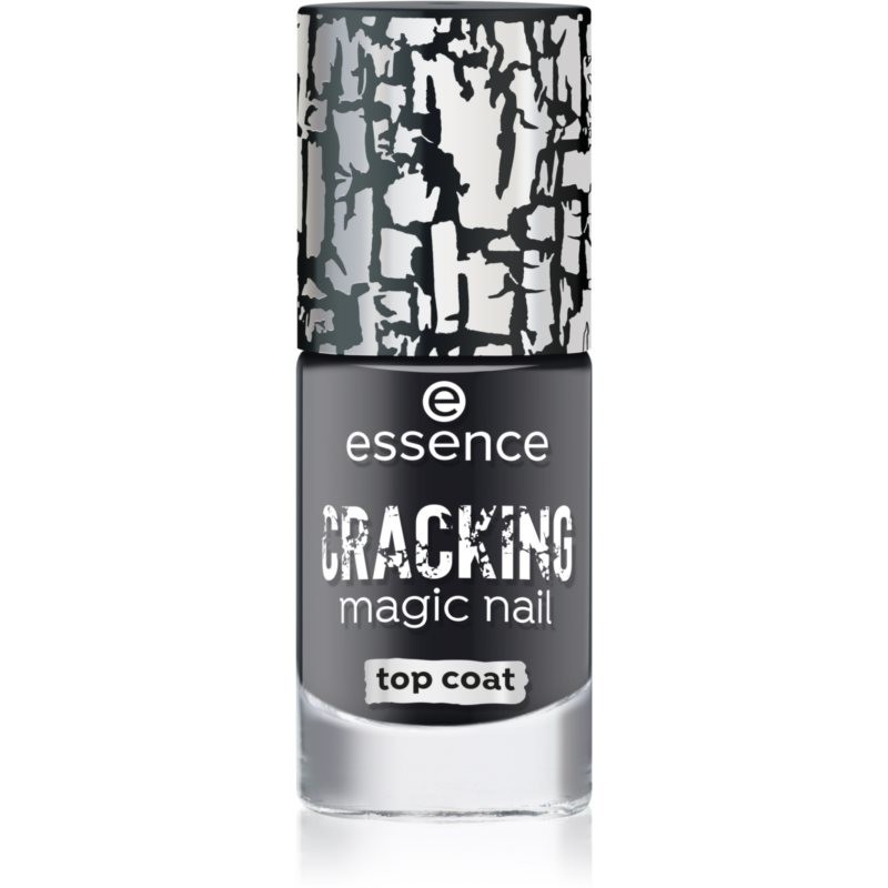 Essence CRACKING magic top coat with cracking effect 8 ml
