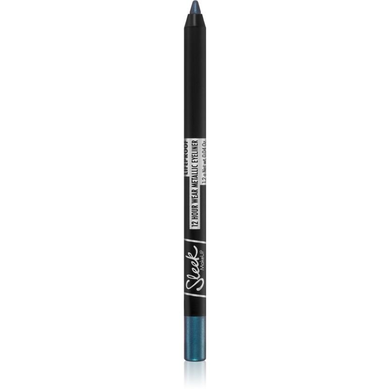 Sleek Lifeproof Metallic Eyeliner metallic eyeliner shade Misinformation 1,2 g