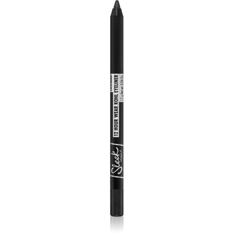 Sleek Lifeproof Kohl Eyeliner eyeliner shade Blackmail 1,2 g