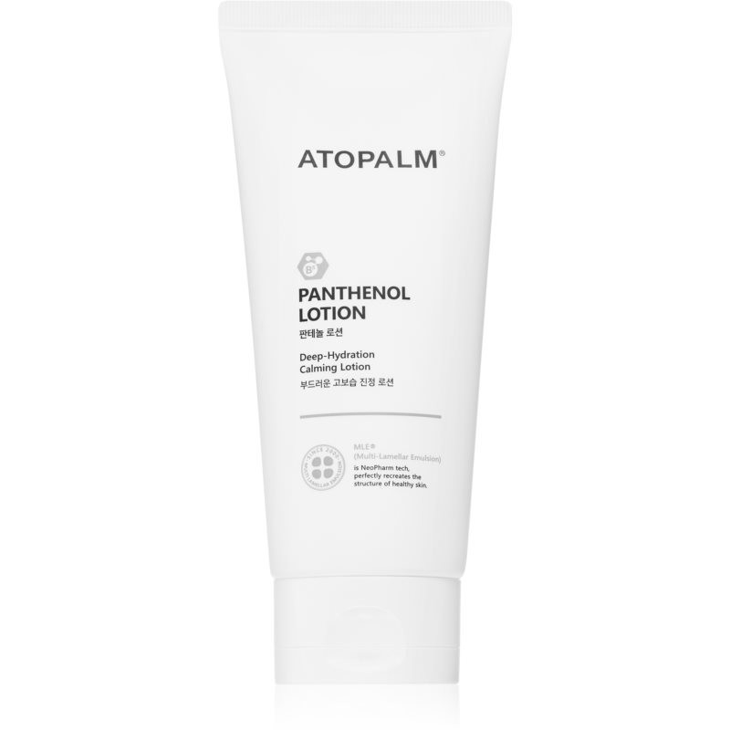 ATOPALM Panthenol moisturising face and body lotion with soothing effect 180 ml