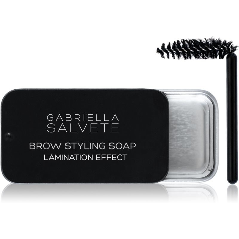 Gabriella Salvete Brow Styling styling soap for eyebrows 13 g