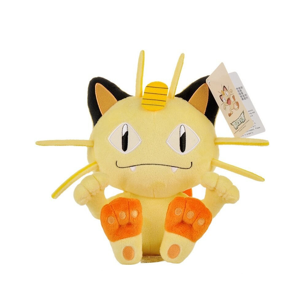 Pokemon Plush Toy Kids Gift 26cm Meowth