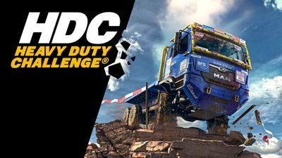 Heavy Duty ChallengeÂ®: The Off-Road Truck Simulator