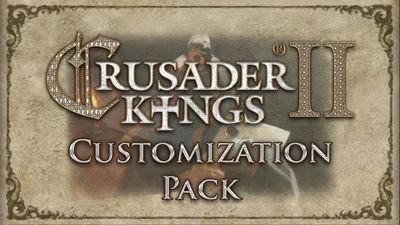 Crusader Kings II: Customization Pack