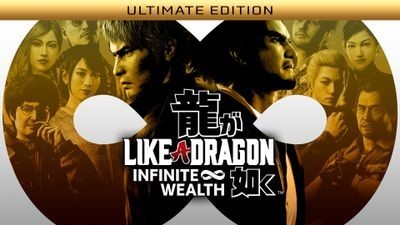 Like a Dragon: Infinite Wealth â Ultimate Edition