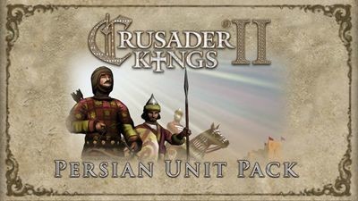 Crusader Kings II: Persian Units Pack